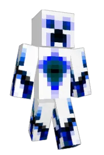 Sdarla Minecraft avatar full body