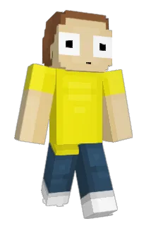 Sdiftc Minecraft avatar full body