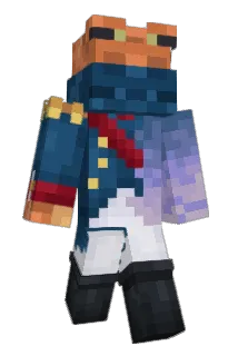 Sdiggik Minecraft avatar full body