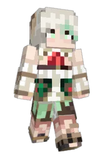 Sdlz Minecraft avatar full body