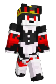 Sdnax Minecraft avatar full body
