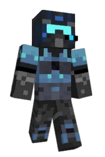 Sdrockcab Minecraft avatar full body