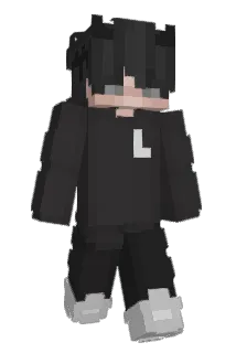 Se1koo_O Minecraft avatar full body
