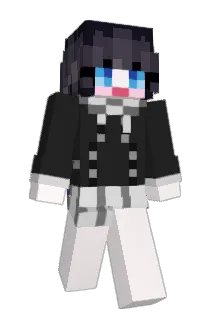 Se2lya Minecraft avatar full body