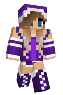 Se6yboyHenrik Minecraft avatar full body