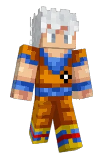 Se7enTube Minecraft avatar full body