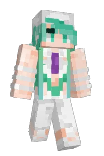 SeBash_y Minecraft avatar full body