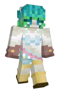 SeCat86 Minecraft avatar full body