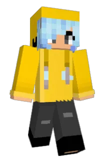 SeD_Rolex Minecraft avatar full body