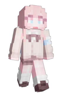 SeDaYul Minecraft avatar full body