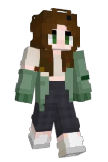 SeDanBeaZZ Minecraft avatar full body