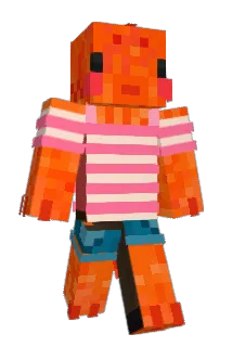 SeF0902 Minecraft avatar full body