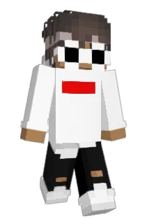 SeFFPlays0507 Minecraft avatar full body