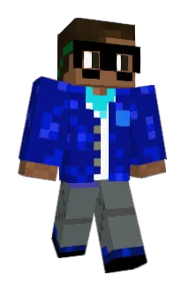 SeFling Minecraft avatar full body