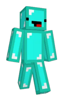 SeGo0 Minecraft avatar full body