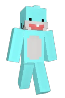 SeHoon_E Minecraft avatar full body
