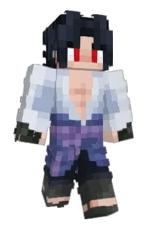 SeKey Minecraft avatar full body