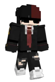 SeKoow Minecraft avatar full body