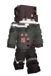 SeL1kS Minecraft avatar full body