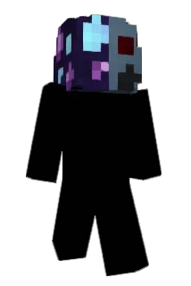 SeMaRoX_Kopf50 Minecraft avatar full body