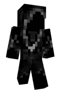 SeMsOoN Minecraft avatar full body