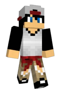SeNyxs Minecraft avatar full body