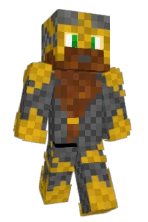 SeOneAndOnlyOdin Minecraft avatar full body