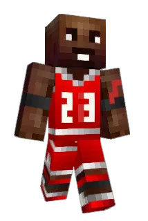 SeQu108 Minecraft avatar full body
