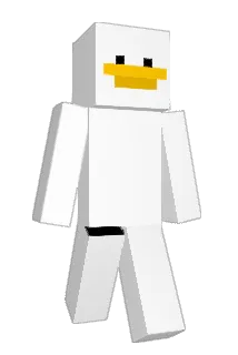 SeRellia Minecraft avatar full body