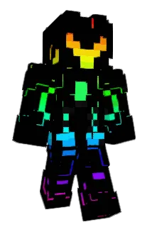 SeRg_GrIF Minecraft avatar full body