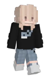 SeRi_yeah Minecraft avatar full body