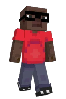SeRilu2zx Minecraft avatar full body