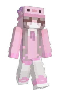 SeSeXianRen Minecraft avatar full body