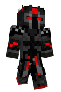 SeTi2012 Minecraft avatar full body