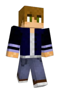 SeUwUely Minecraft avatar full body