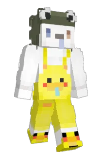SeVVin_ Minecraft avatar full body