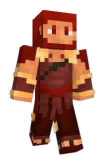 SeVaar Minecraft avatar full body
