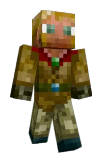 SeVeN007 Minecraft avatar full body