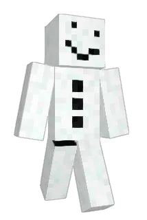 SeVizion Minecraft avatar full body