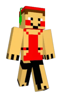 SeWiSH Minecraft avatar full body