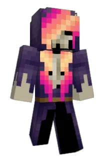 SeYaSse Minecraft avatar full body