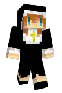 Se_HONDA Minecraft avatar full body
