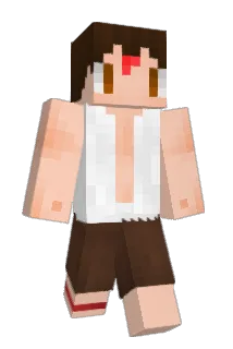 Se_Hape Minecraft avatar full body