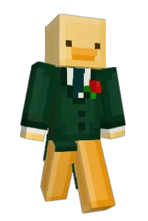 Se_Manu Minecraft avatar full body