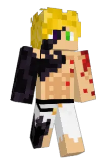 Se_bas_ti_an Minecraft avatar full body