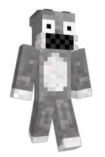 Se_heon Minecraft avatar full body