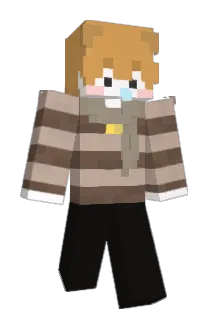 Se_jin1542 Minecraft avatar full body