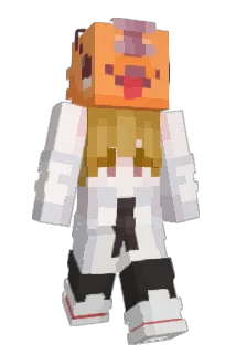 Se_ugi Minecraft avatar full body