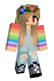 Sea2Ray Minecraft avatar full body