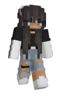 Sea37 Minecraft avatar full body